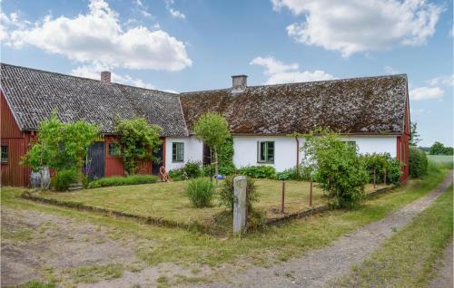 Stunning Home In Fj�lkinge With 3 Bedrooms