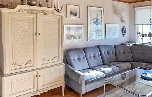 Amazing Home In F�rjestaden With 3 Bedrooms