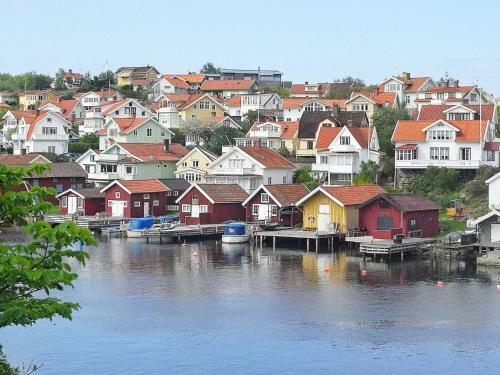 Holiday Home Fiskeb�ckskil IV