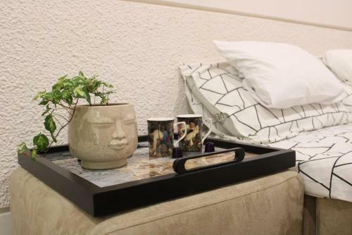 Garden Center Apartment