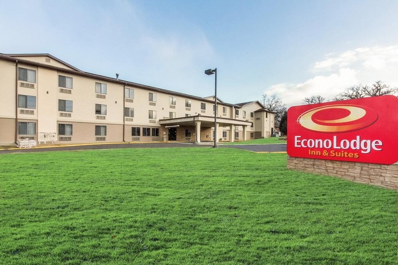 Hotel Econo Lodge Inn & Suites Des Moines
