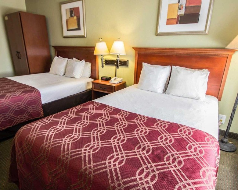 Hotel Econo Lodge Inn & Suites Des Moines
