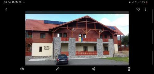 Agroturismo Roua Colibita