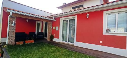 Casa de Campo A 5 Minutos Da Praia