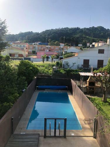 T3 Em Moledo Com Piscina Privada A 100m Da Praia