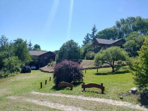 Apartamento Caba�as Stone Hill