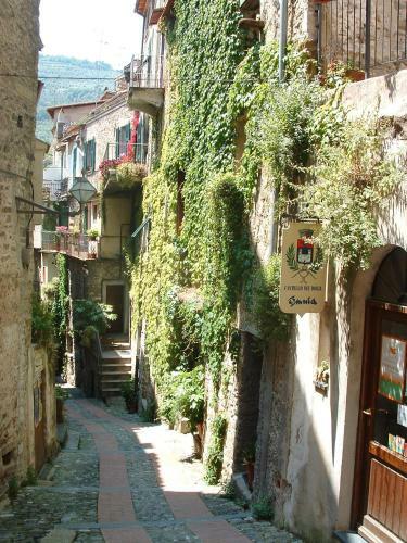 Apartamento Suite Dei Doria