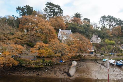 Hotel La Chaumi�re Roz-aven