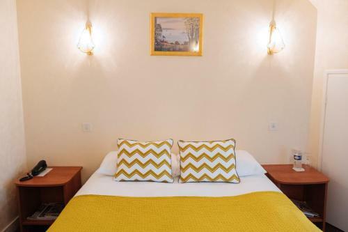 Hotel La Chaumi�re Roz-aven