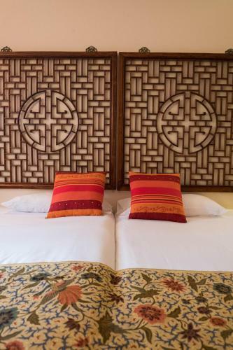 Hotel La Chaumi�re Roz-aven