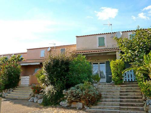 Holiday Home Les Sentolines Saint Pierre La Mer
