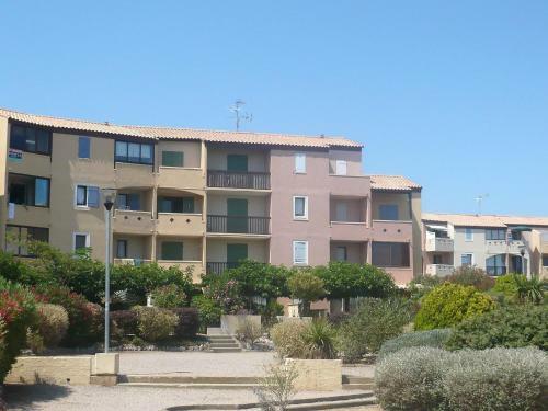 Apartment Terr Mediterranee Saint Pierre La Mer
