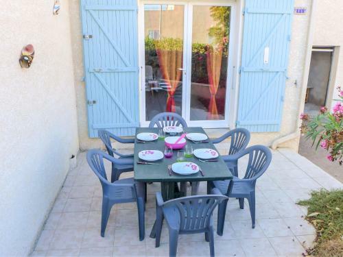 Holiday Home Mer Indigo.6
