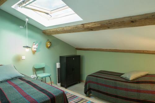 Apartamento Maison Des Vendangeurs