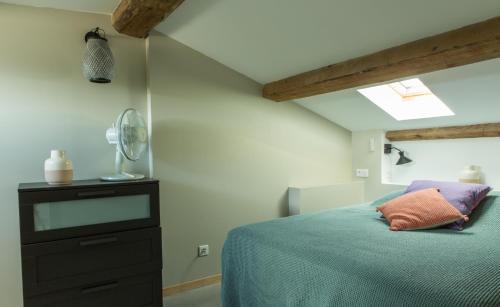 Apartamento Maison Des Vendangeurs