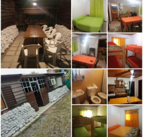 Hostal Caba�itas Piedras Blancas