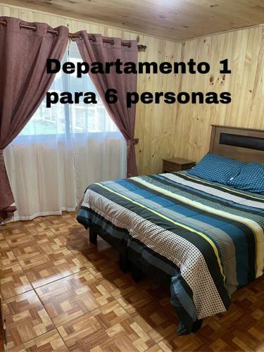 Apartamento El Para�so de Chosco Alto
