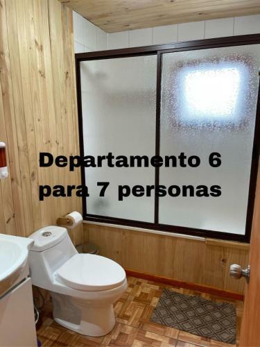 Apartamento El Para�so de Chosco Alto