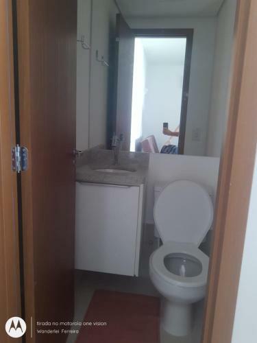 Apartamento Evian Thermas Caldas Novas