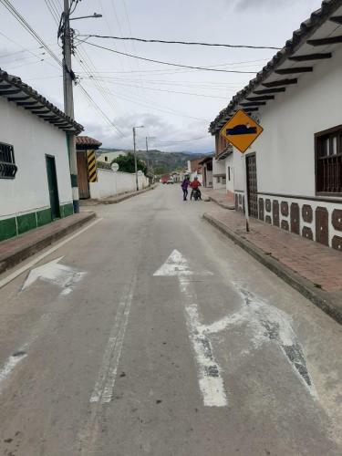 Apartamento Alojamiento de Vivienda El Balcon