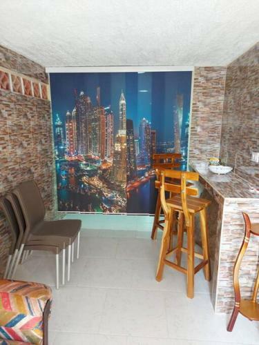 Apartamento La Casa de La Piedra