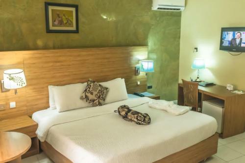 Royal Damgrete Hotel