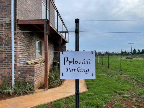 Apartamento Protea Loft:- Romantic Farm Stay In The Clouds
