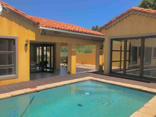 5 Bedroom Villa With Views In Secure Estate