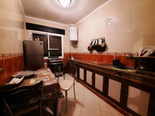 Apartamento Appartement Vacances Tanger