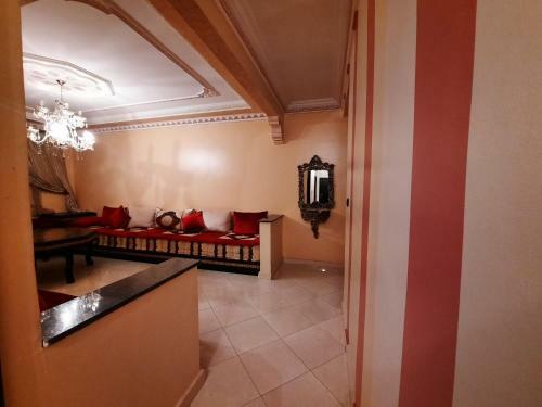 Apartamento Appartement Vacances Tanger