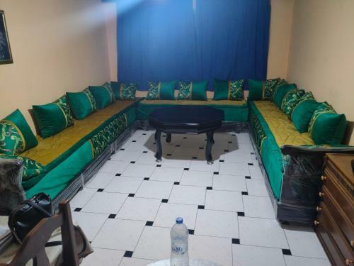 Apartamento Jardine Al Andalous
