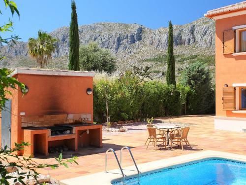 Holiday Home Urb Monte Corona II Beniarbeig
