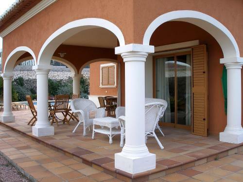 Holiday Home Urb Monte Corona II Beniarbeig