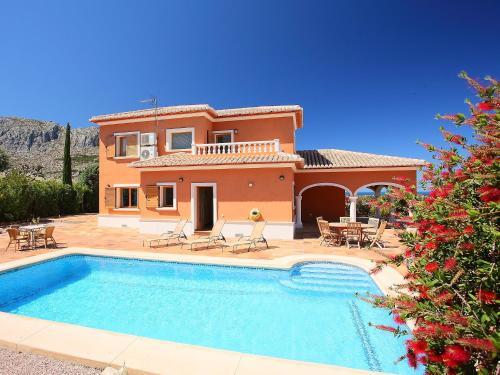 Holiday Home Urb Monte Corona II Beniarbeig