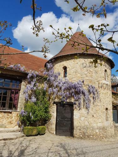 Hotel Domaine De Vareilles