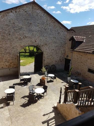 Hotel Domaine De Vareilles