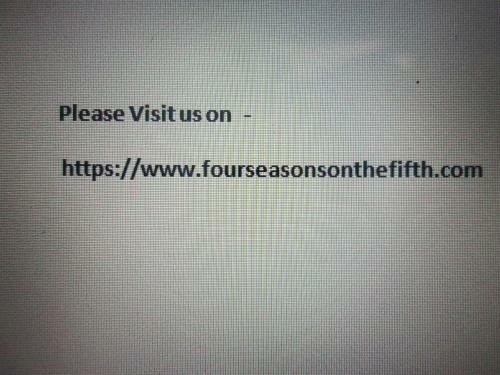 Apartamento Four Seasons On The Fifth