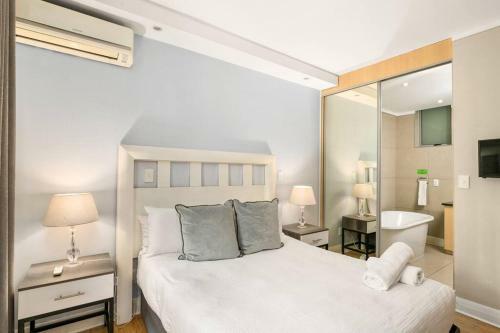 Hydro Park Apartments - 2 Bedroom