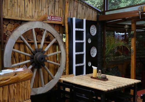 Hotel de Rock Jungle Living Resort