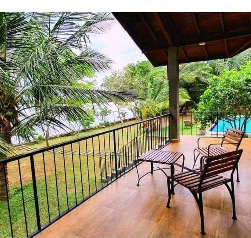 Hotel Kaaya Eco Resort Yala