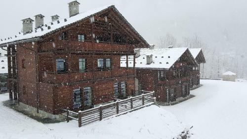Apartamento Pietre Gemelle Resort