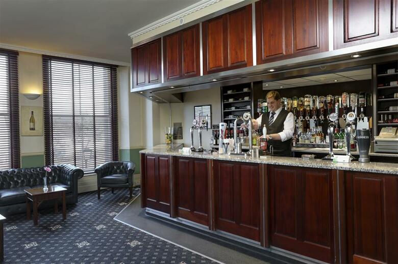 Best Western Duke Of Cornwall Hotel