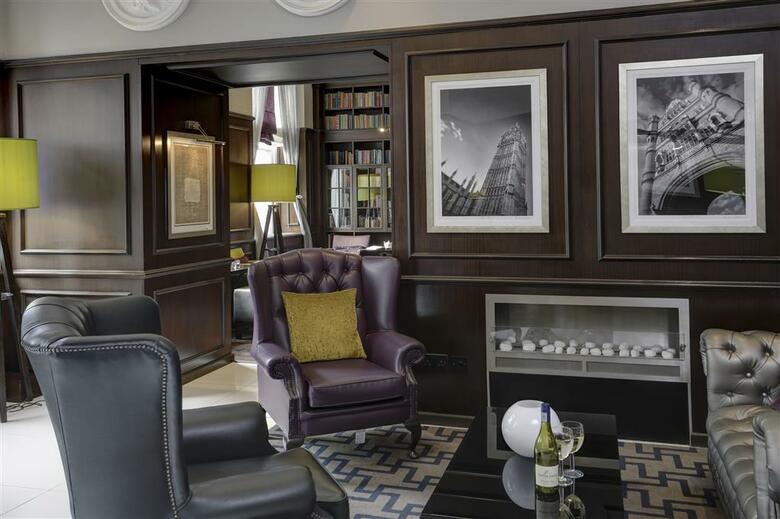 Best Western Duke Of Cornwall Hotel