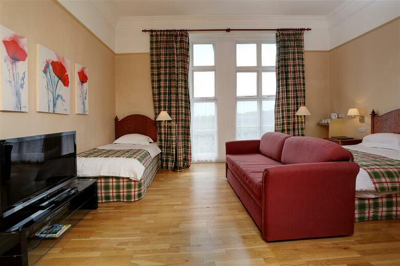 Best Western Duke Of Cornwall Hotel