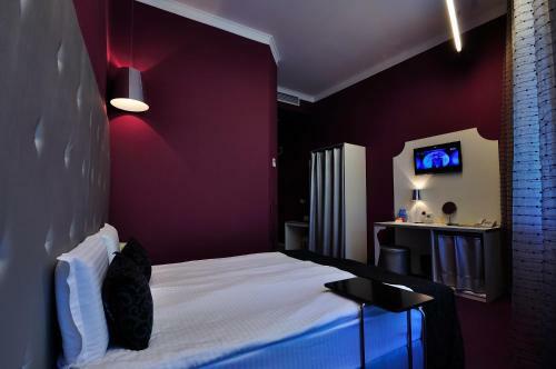 City Art Boutique Hotel