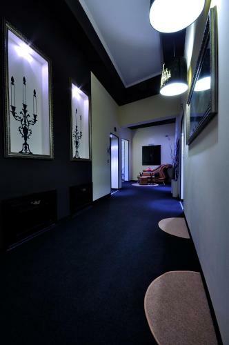 City Art Boutique Hotel