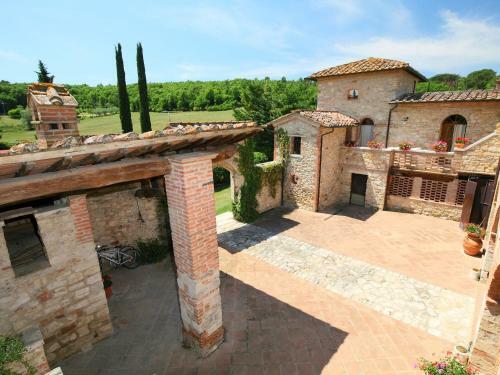 Apartamentos Il Cipresso Serre Rapolano