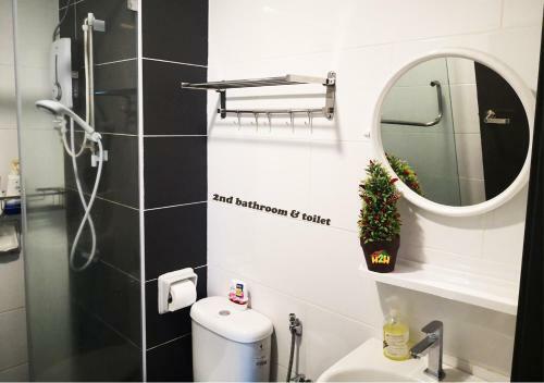 Apartamento H2h - Cy9 @ Majestic Ipoh