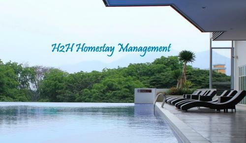 Apartamento H2h - Cy9 @ Majestic Ipoh