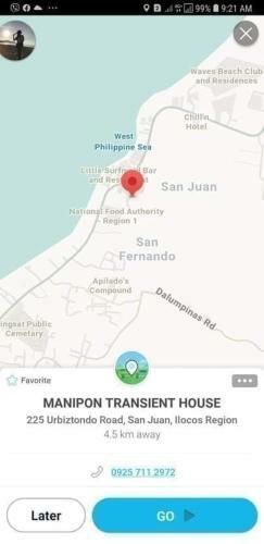 Apartamento Manipon Transient House